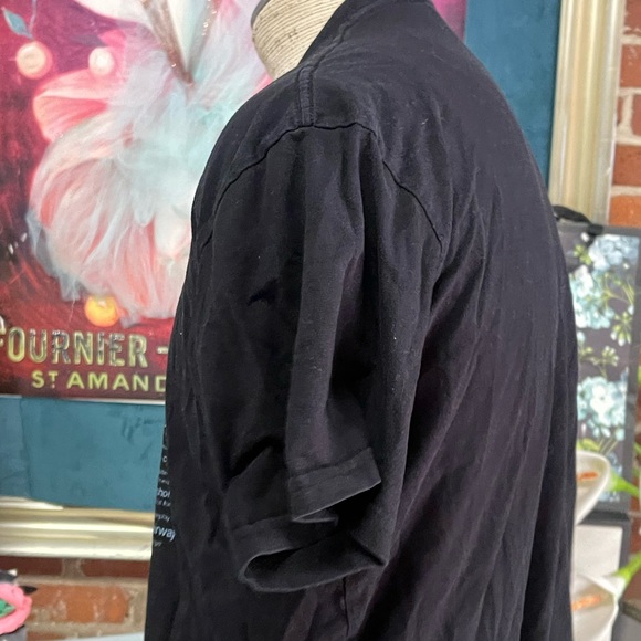 Life Of Pablo Say Less Graphic Shir - Picture 4 of 6